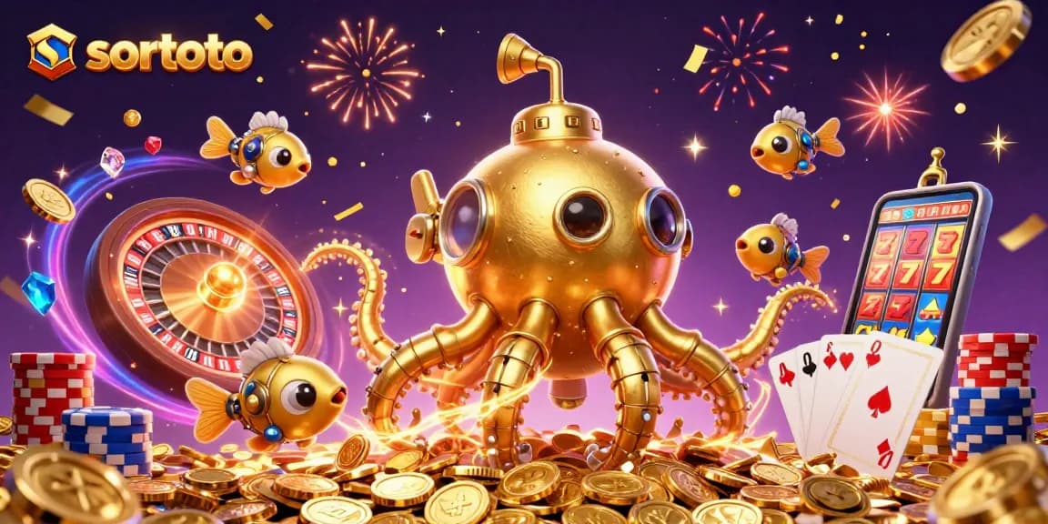 Engage with sortoto's vibrant digital casino scene, showcasing winning moments and exciting gameplay.