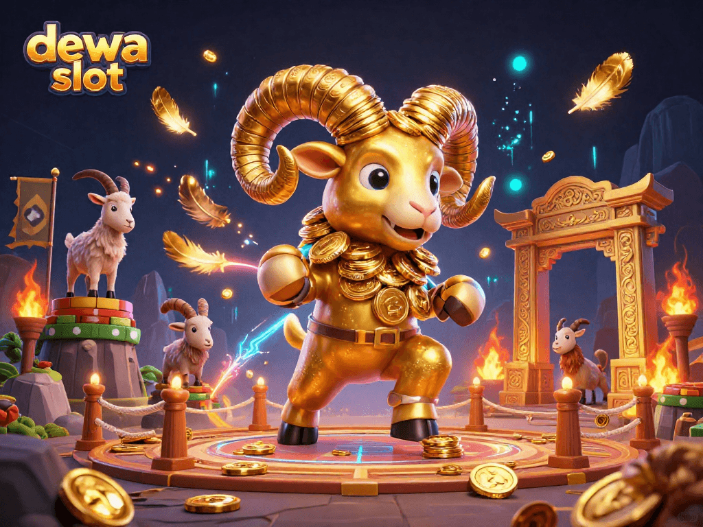 Raih kemenangan dewa slot dengan permainan menarik dan jackpot besar.