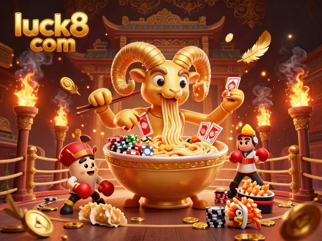 Engage with luck8 com's vibrant casino world filled with dynamic characters and rich game elements.