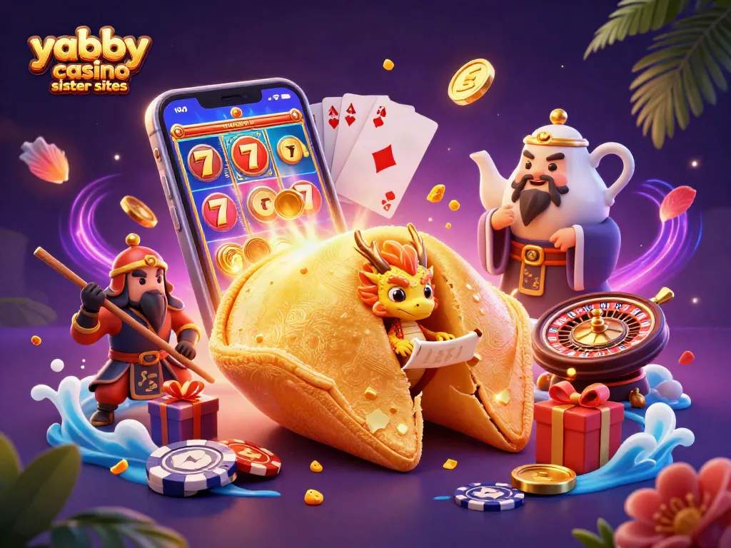 Experience thrilling gameplay with yabby casino sister sites’ vibrant visuals and 3D characters.