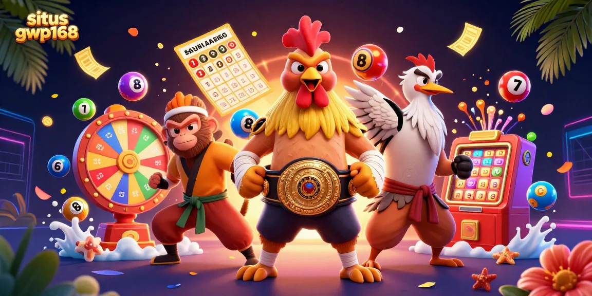 Mainkan eksklusif di situs gwp168 dan nikmati pengalaman iGaming terkini dengan jackpot berlimpah.