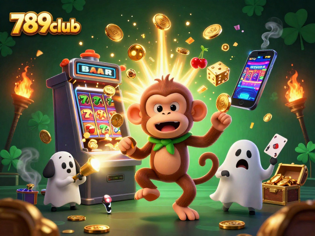 Experience thrilling gameplay and jackpot wins with 789club at this exciting casino adventure.
