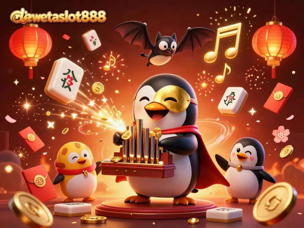 Menangkan koin di dewataslot888 dengan permainan kasino yang menarik dan visual yang menawan.
