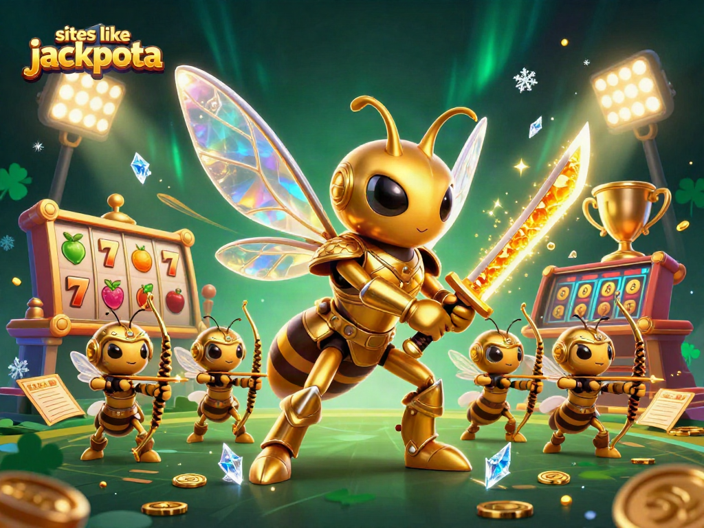 Engage in exciting gameplay with vibrant scenes from sites like jackpota, depicting thrilling Gold Coin adventures.