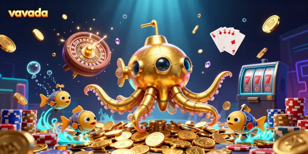 Engage in thrilling gaming action at vavada with vibrant slots and roulette excitement!