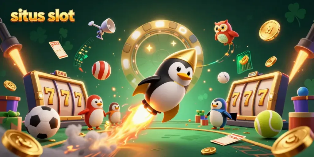 Slot gacor yang mempromosikan kemenangan di situs slot terpercaya WIH69.