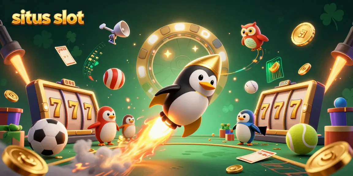 Slot gacor yang mempromosikan kemenangan di situs slot terpercaya WIH69.