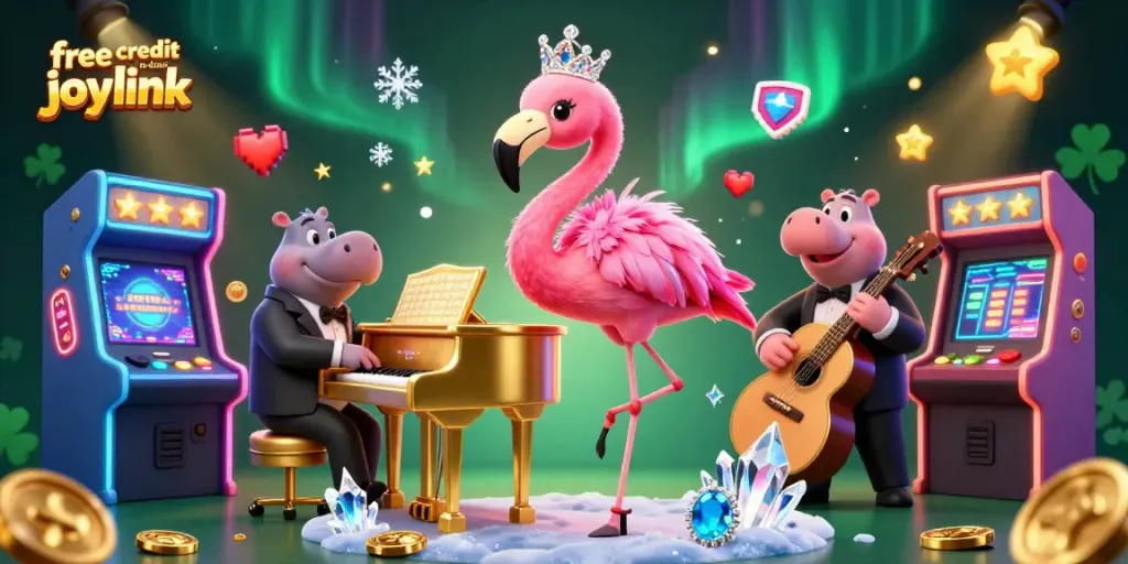 Claim free credit no deposit joylink and enjoy vibrant casino promotions filled with color and excitement!