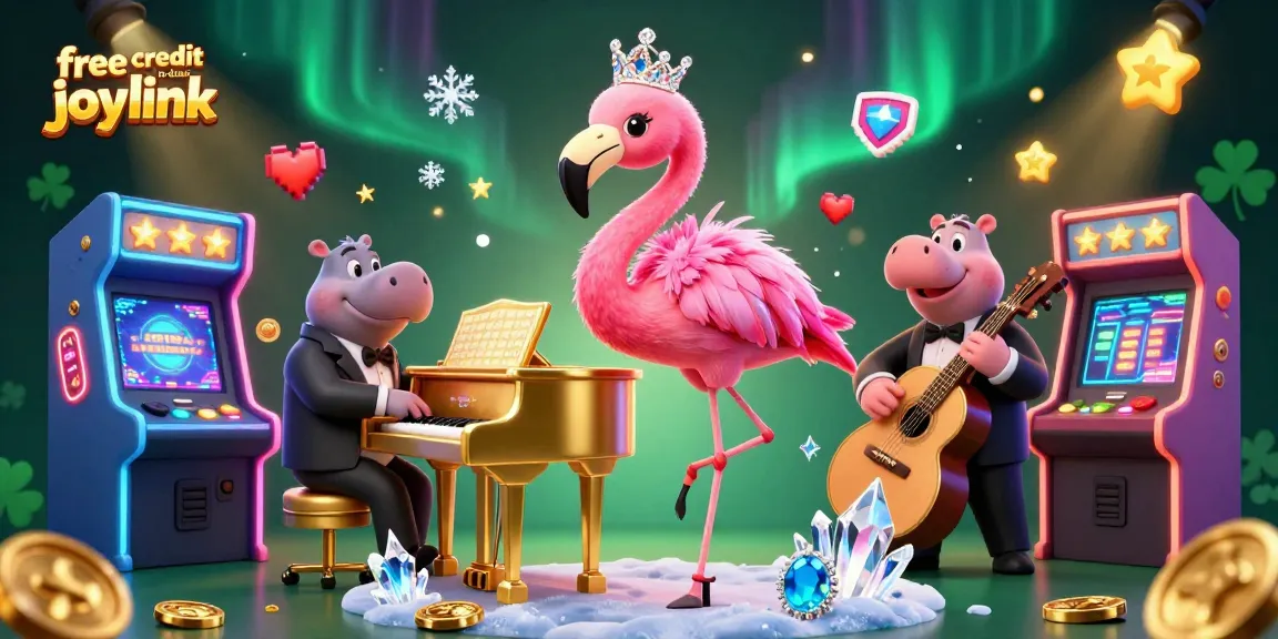 Claim free credit no deposit joylink and enjoy vibrant casino promotions filled with color and excitement!