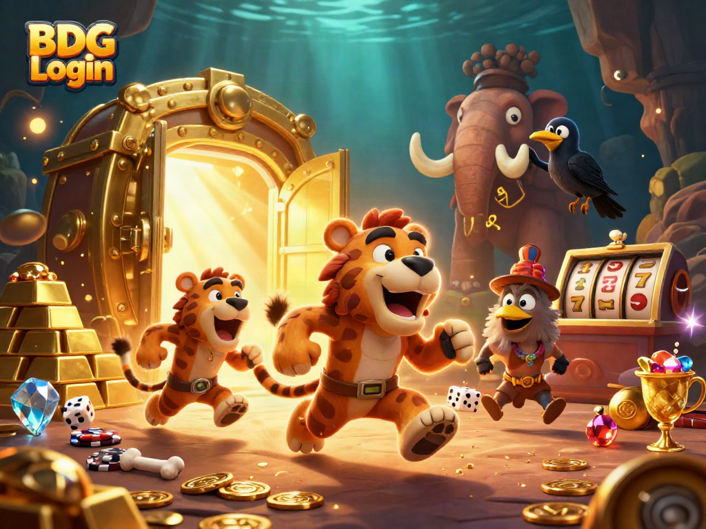 Engage in gaming excitement with the BDG Login to access your favorite casino games.
