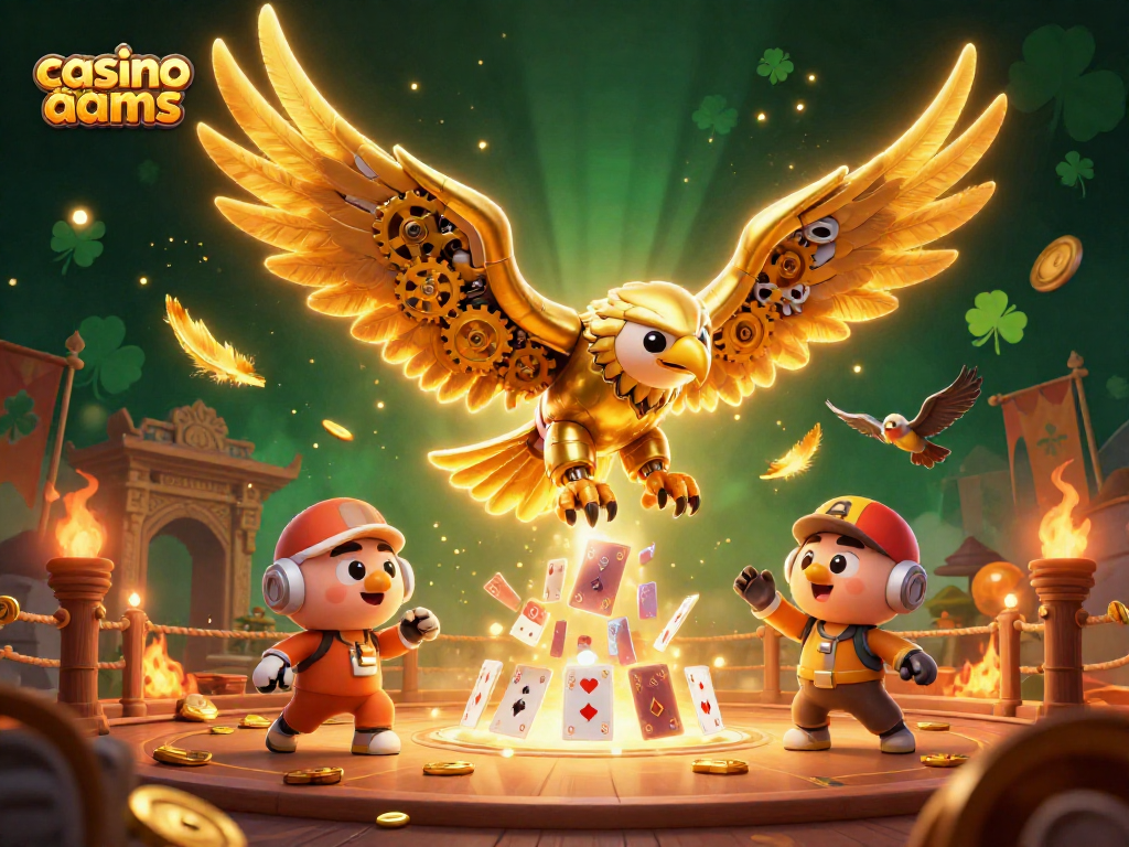 Il casino non aams offre avventure emozionanti tra carte olografiche e monete d'oro.