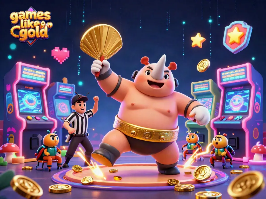 Launch into thrilling wins on games like Go Go Gold with vibrant casino elements and playful characters.