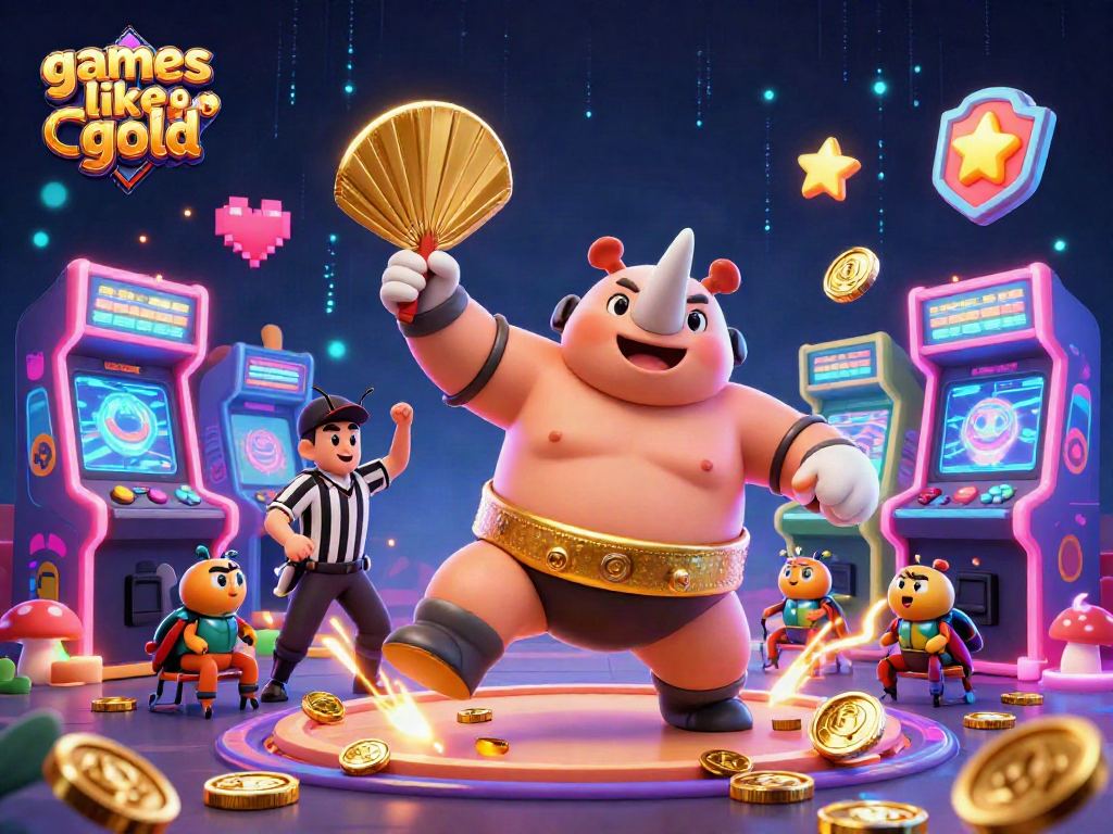 Launch into thrilling wins on games like Go Go Gold with vibrant casino elements and playful characters.