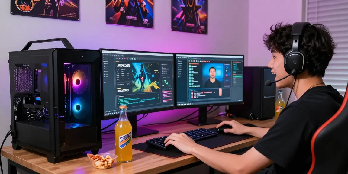 Pengguna aktif di https://jandaslot88.com/ bermain game online dengan suasana ceria dan perlengkapan gaming modern.