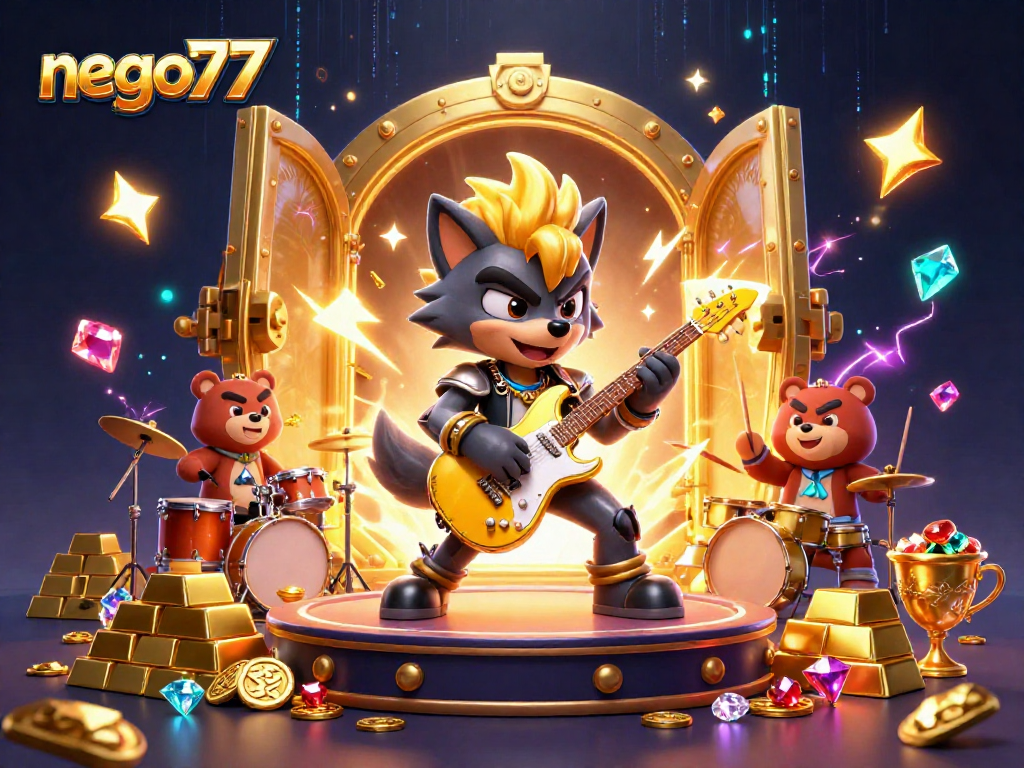 Engage with nego77 and enjoy vibrant casino thrills featuring rich rewards and dynamic gameplay.