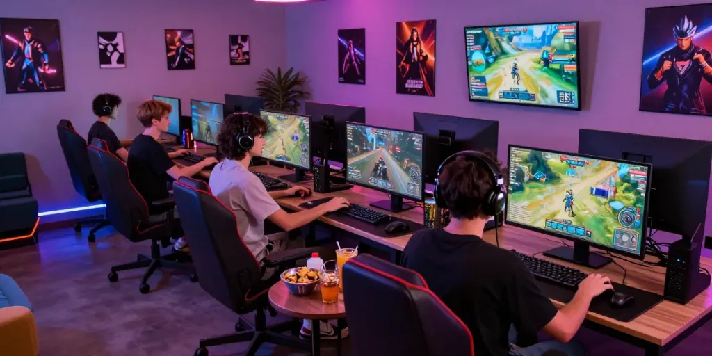 Pengalaman bermain di DIANA4D, situs game online terbaik dengan tampilan modern.