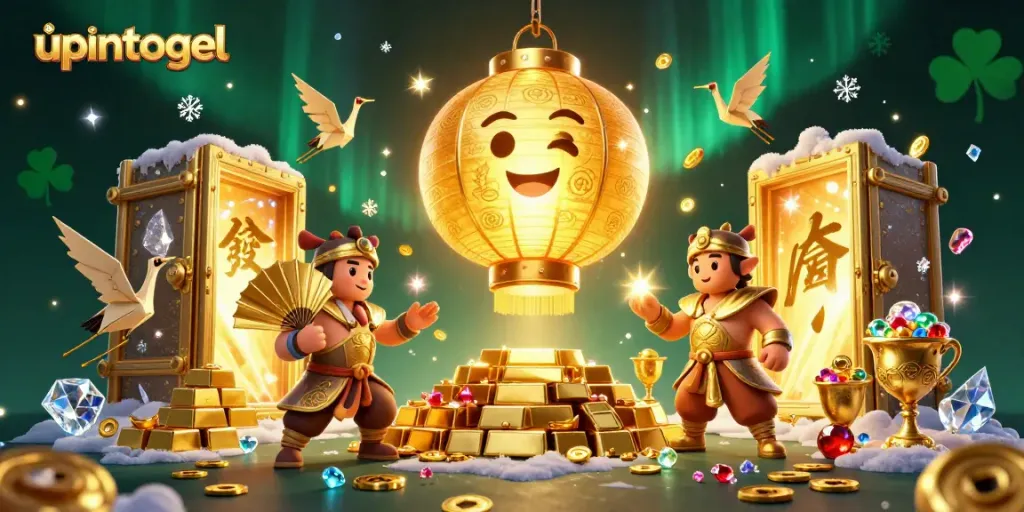 Menjadi pemenang dengan upintogel, rasakan pengalaman casino terbaik di malam hari dengan harta berkilau.