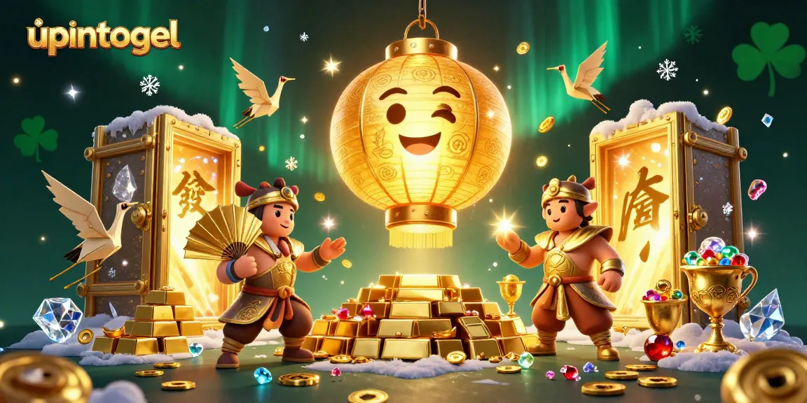 Menjadi pemenang dengan upintogel, rasakan pengalaman casino terbaik di malam hari dengan harta berkilau.
