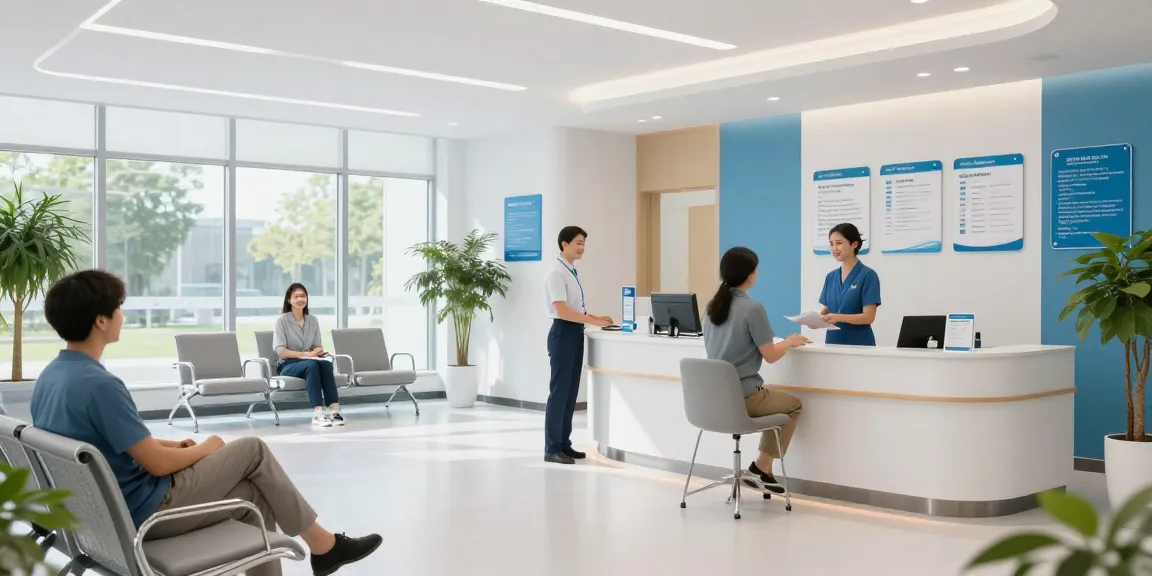 Psychiatric assessment near me in a welcoming healthcare environment featuring medical services and patient care.