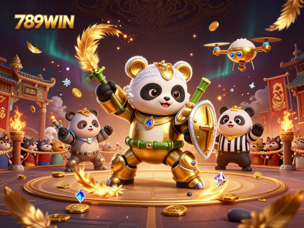 Experience thrilling gameplay at 789WIN while discovering exciting games and tournaments.