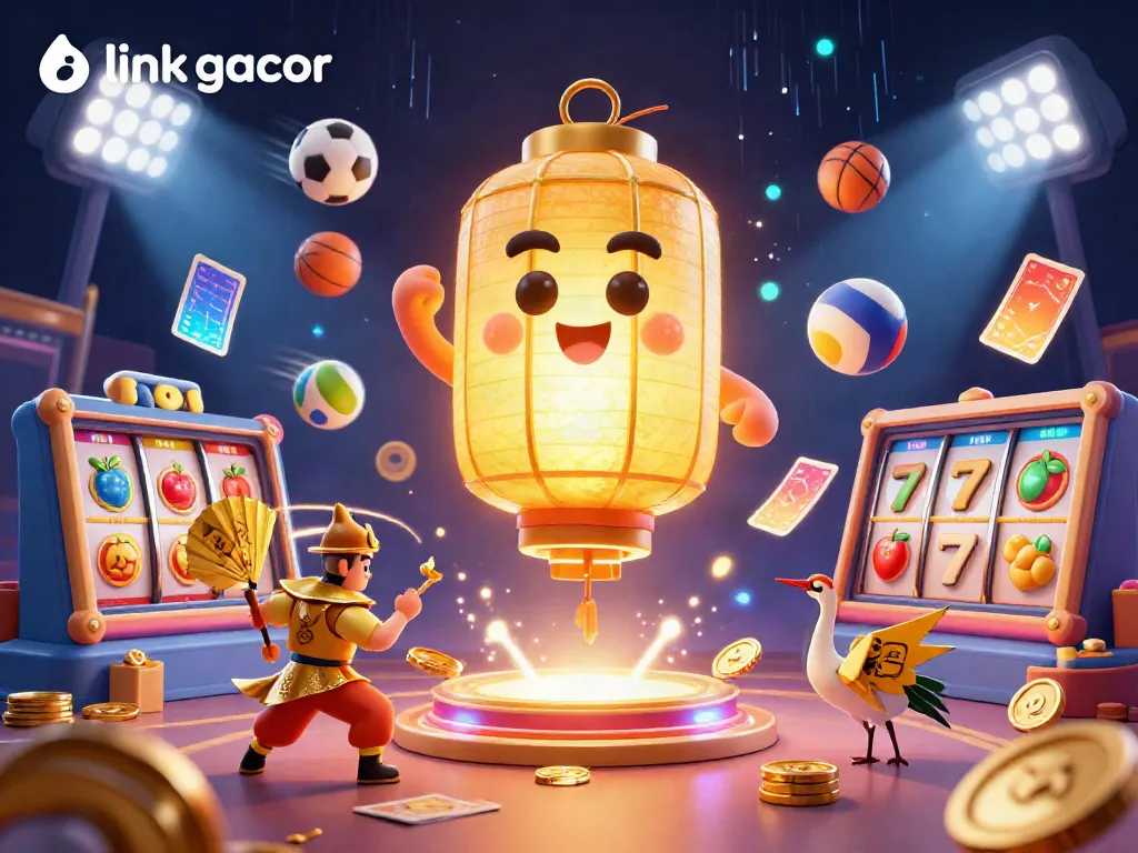 Engage with link gacor and elevate your gaming experience with vibrant casino activities.