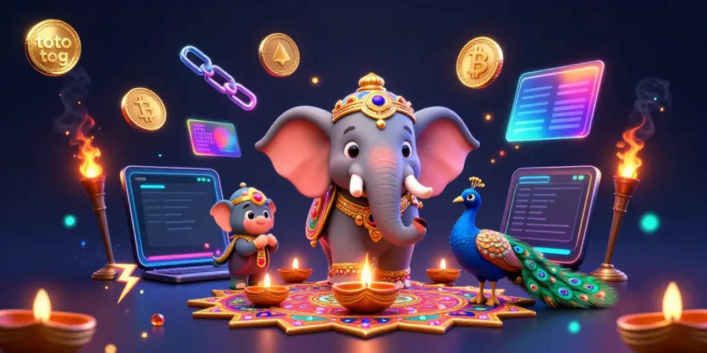 Experience thrilling casino adventures with toto tog featuring vibrant characters and dynamic gameplay elements.