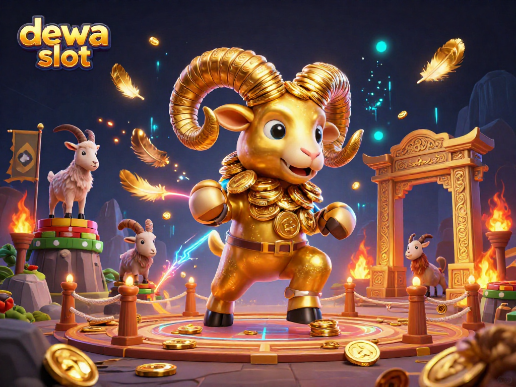 Raih kemenangan dewa slot dengan permainan menarik dan jackpot besar.