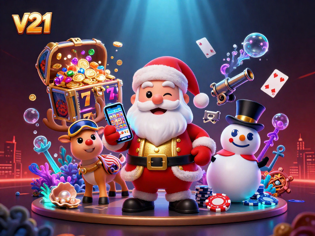 Mainkan slot gacor v21 dengan peluang besar dan kemudahan akses melalui aplikasi terbaik.