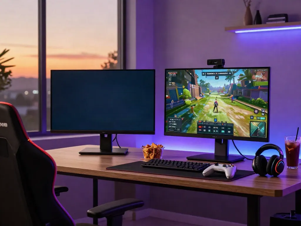 Pengalaman bermain di hokkaidoryoma.com dengan setup gaming canggih dan suasana nyaman.