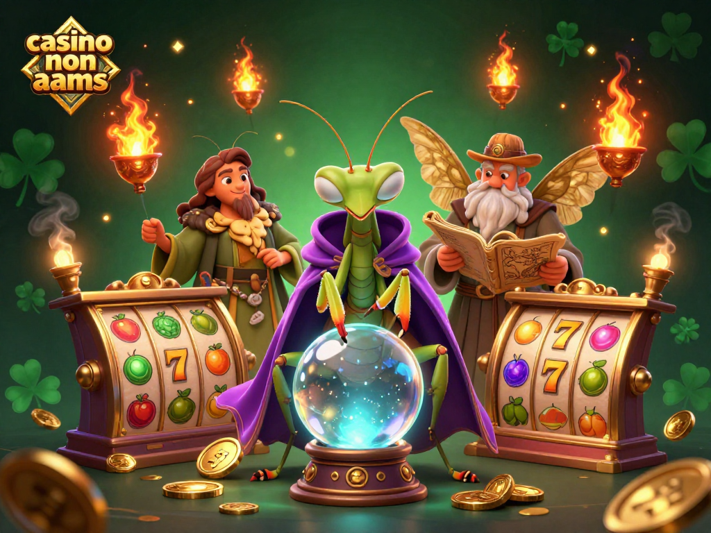Gioca nei casino non aams e scopri emozionanti slot con frutti variopinti e simboli fortunati.
