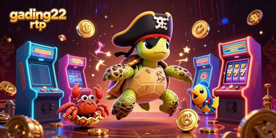 Experience thrilling gameplay with gading22 rtp, featuring charming characters and vibrant casino elements.
