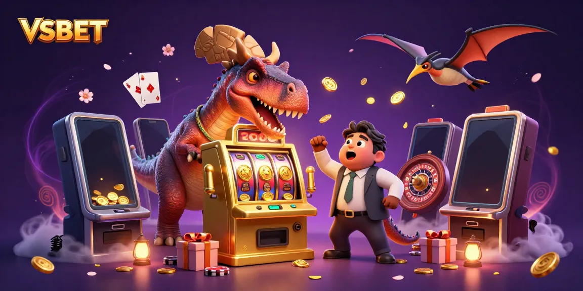 Bắn cá và trả thưởng tại VSBET với máy slot phát vàng, hình ảnh sống động từ sòng bài trực tuyến