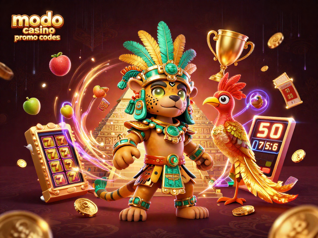 Play with modo casino promo codes for exciting casino games featuring stunning visuals and rewards!