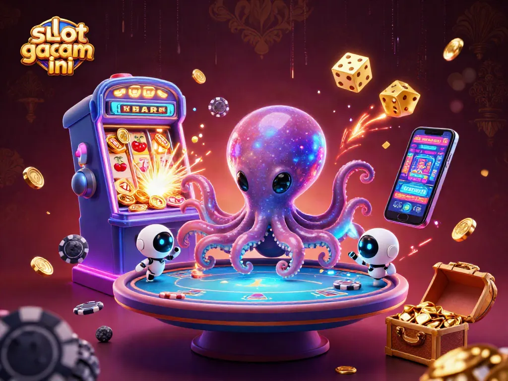 Kumpulkan kemenangan di slot gacor malam ini dengan jackpot mengagumkan dan permainan yang menyenangkan!