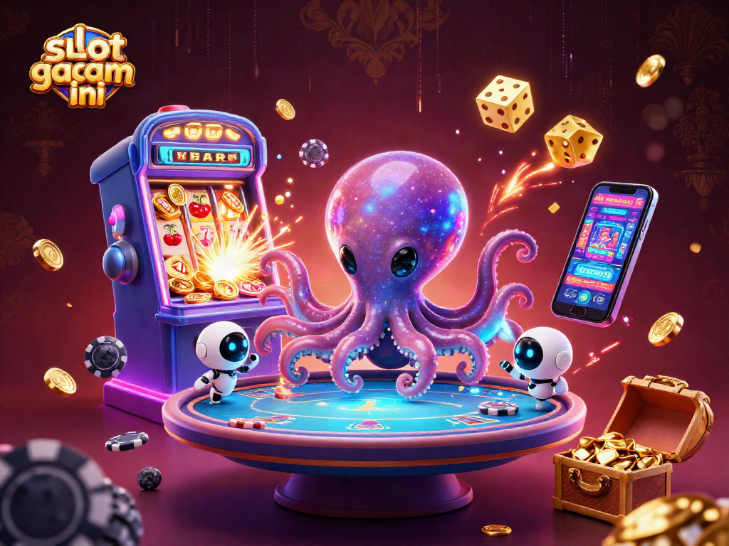 Kumpulkan kemenangan di slot gacor malam ini dengan jackpot mengagumkan dan permainan yang menyenangkan!