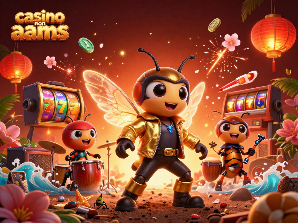Scopri i migliori casino non AAMS con un'atmosfera vivace e simboli fortunati.