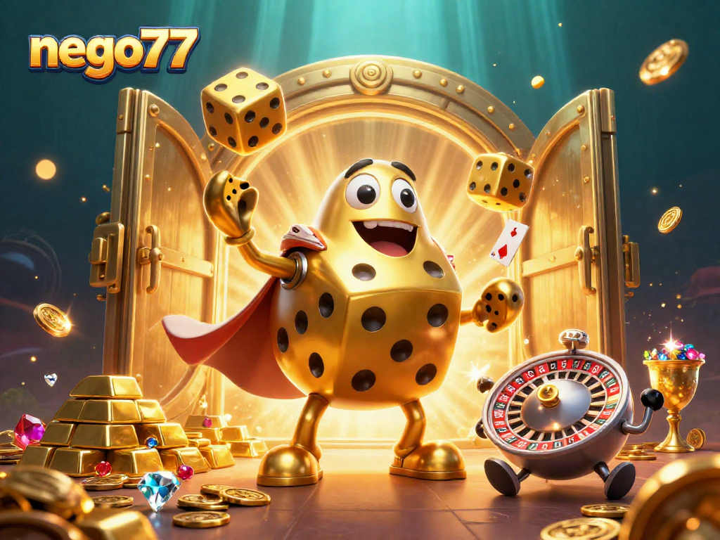 Engage with nego77 to enjoy dynamic mix parlay betting for FIFA World Cup 2026, featuring exciting odds and opportunities.