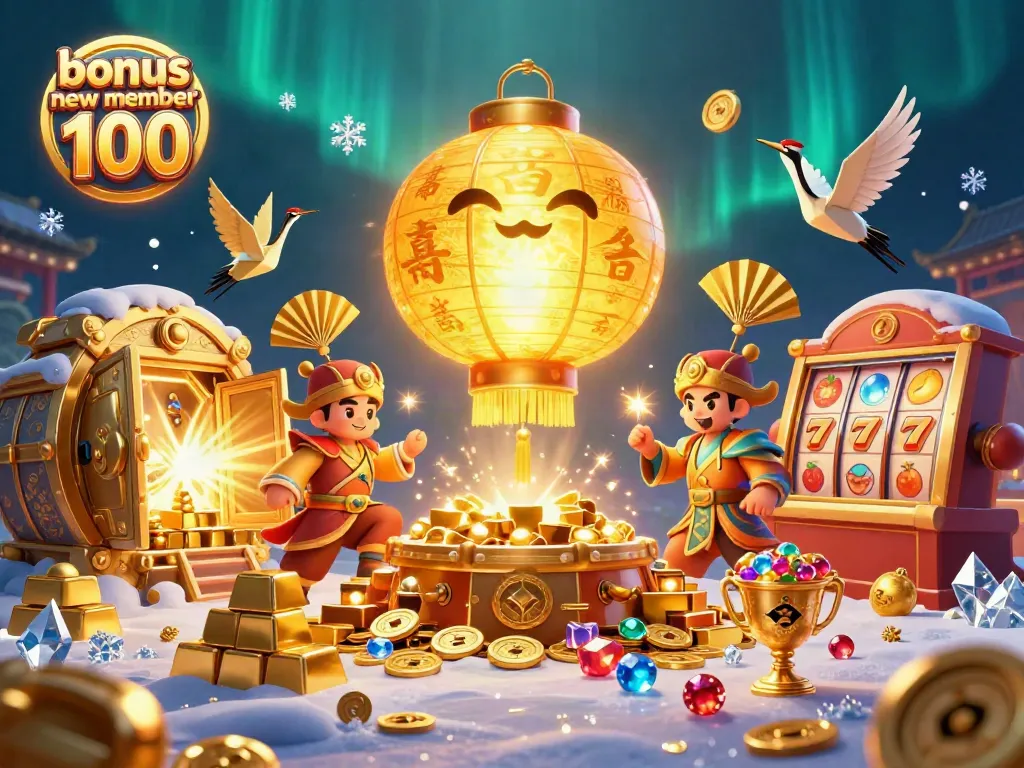 Engage with the thrill of winning at a casino with bonus new member 100 and stunning gameplay visuals.