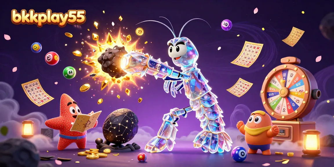 Experience top-tier entertainment with bkkplay55, offering vibrant casino action and exciting game elements.