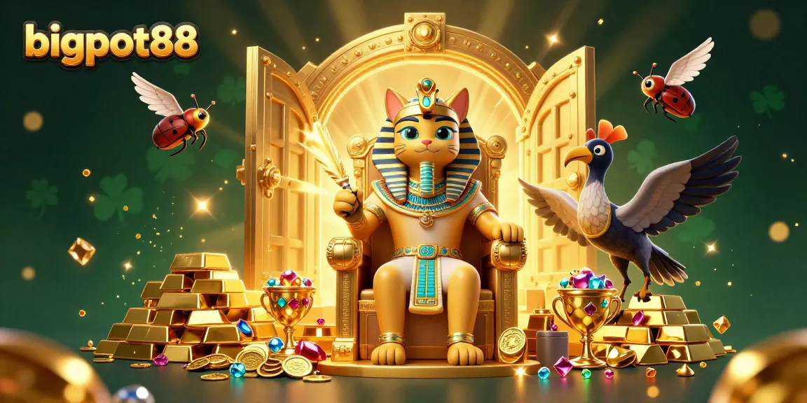 Raih kemenangan besar di bigpot88 dengan ilustrasi kasino yang memanjakan mata dan penuh detail.