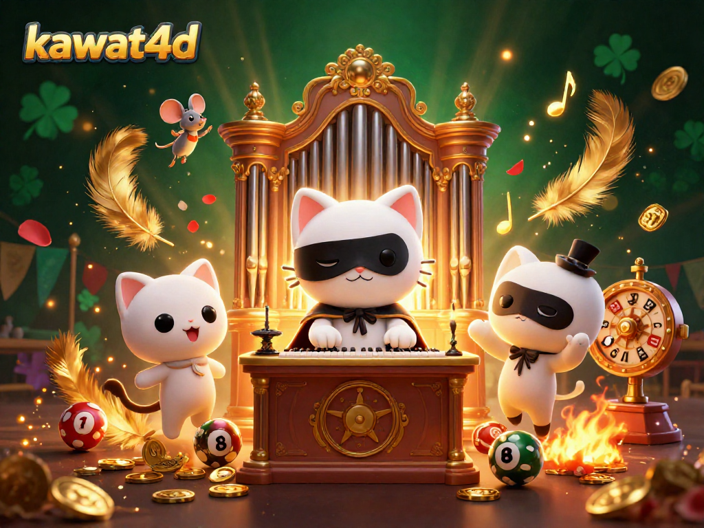 Menggunakan kawat4d untuk memenangkan angka togel dengan kemudahan akses dan keamanan yang tinggi.