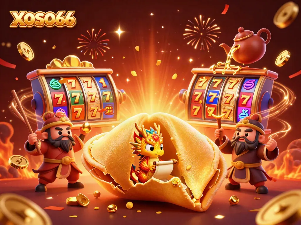 Engage with XOSO66's immersive casino experience featuring vibrant slot games and breathtaking visuals.