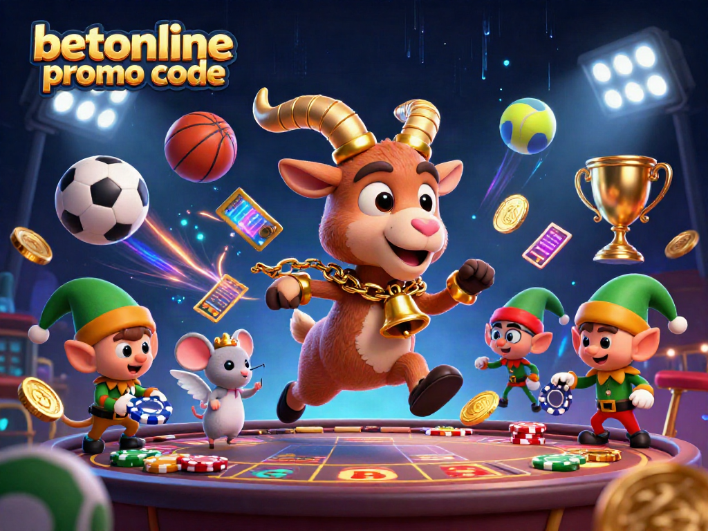 Check out the latest betonline promo code for exciting bonuses at our vibrant casino!
