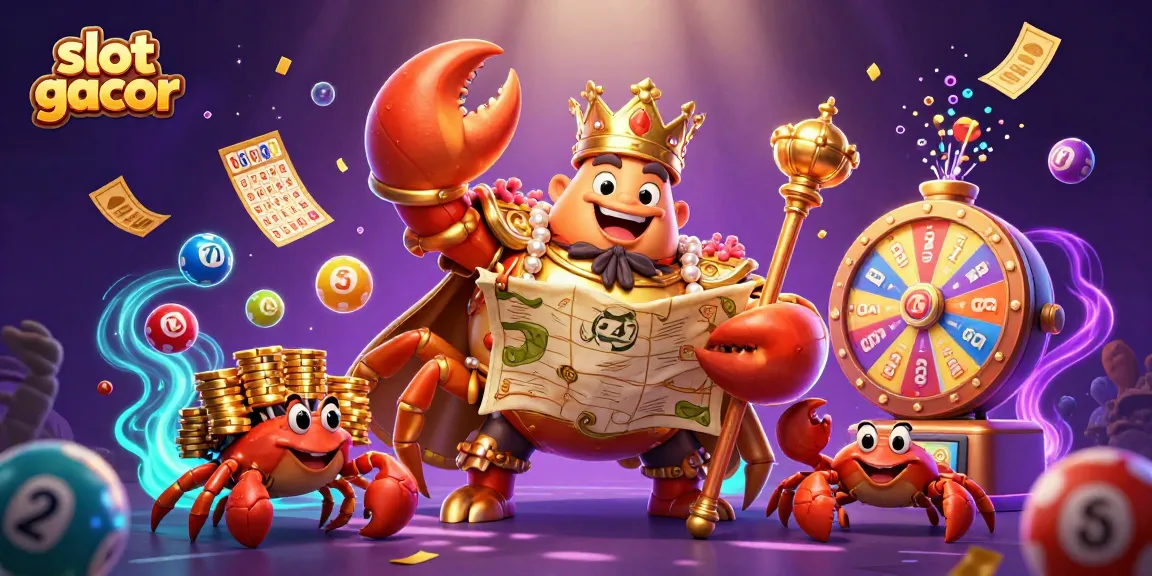 Jadikan slot gacor sebagai pengalaman menguntungkan dengan ilustrasi kasino digital yang menakjubkan.