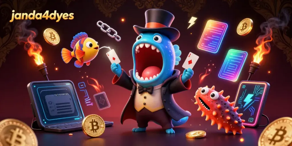 Menang besar dengan janda4dyes di dunia perjudian online yang inovatif dan aman.